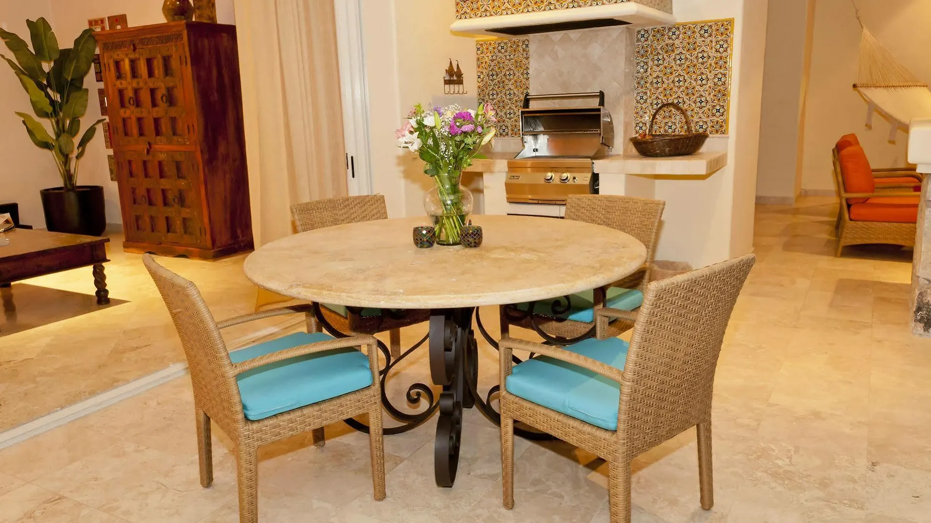 Villa Lucero Cabo San Lucas México