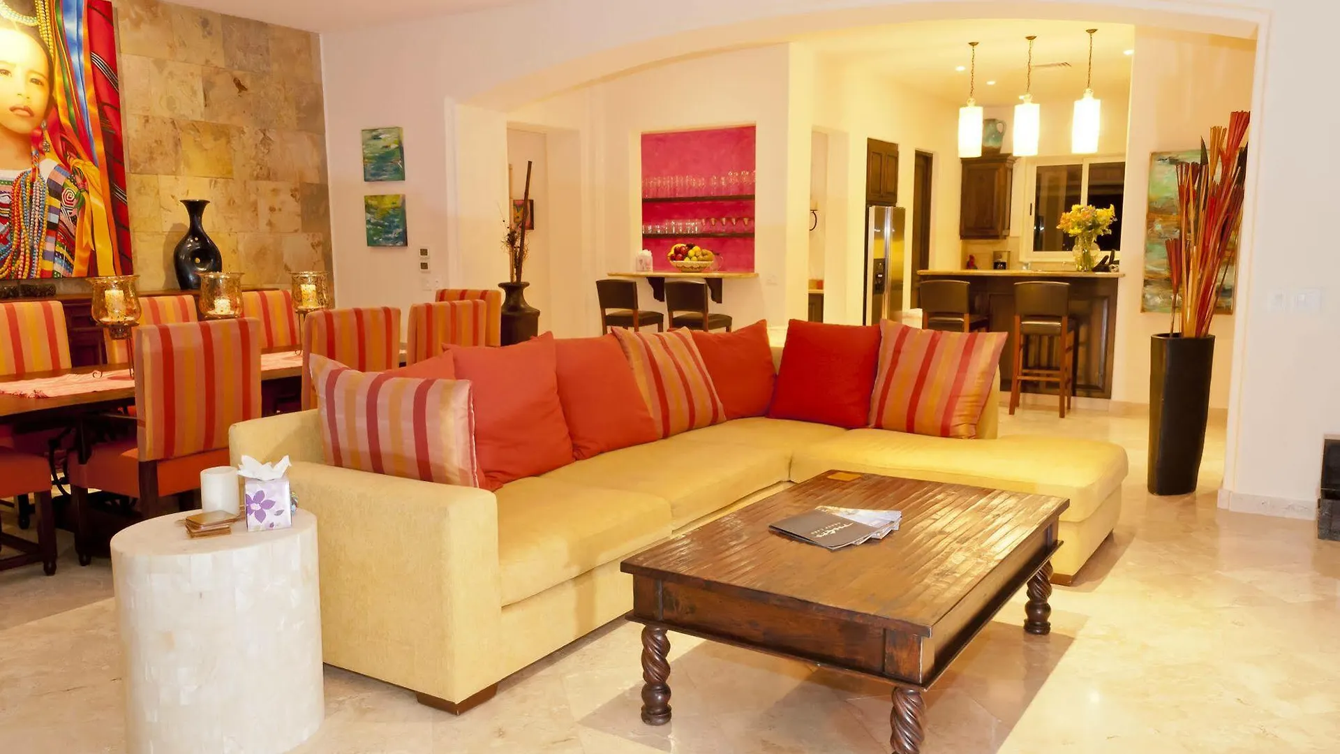 Villa Lucero Cabo San Lucas